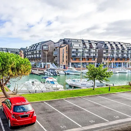 Apartment Blue Bay-5 By Interhome Deauville