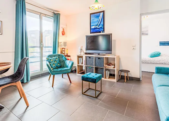 Blue Bay-5 By Interhome Apartment *