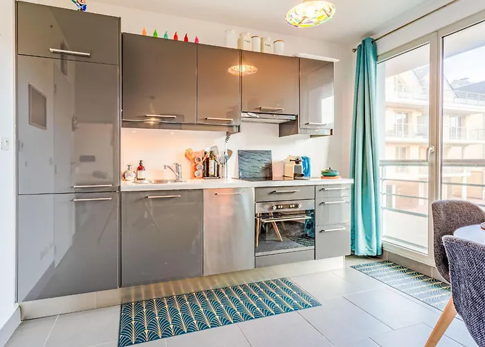 Apartment Blue Bay-5 By Interhome