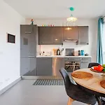 Blue Bay-5 By Interhome Apartment Deauville