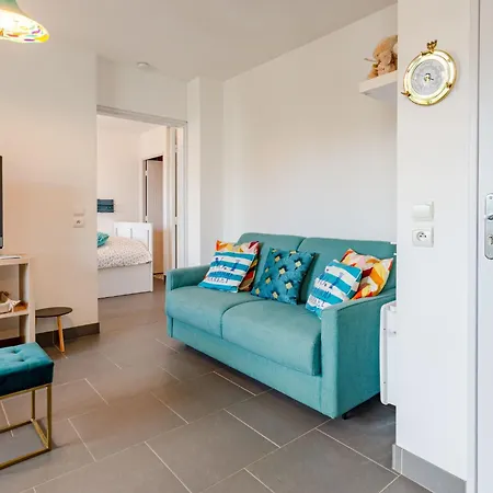 Blue Bay-5 By Interhome Lägenhet *