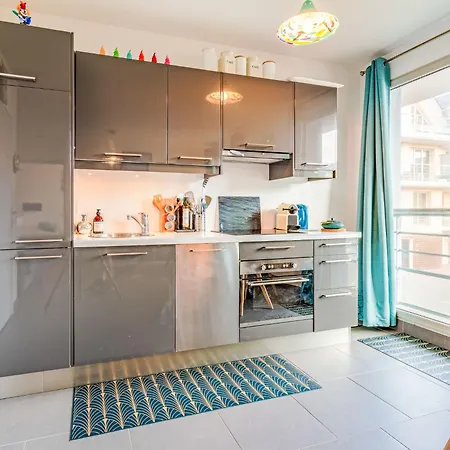 Lejlighed Blue Bay-5 By Interhome