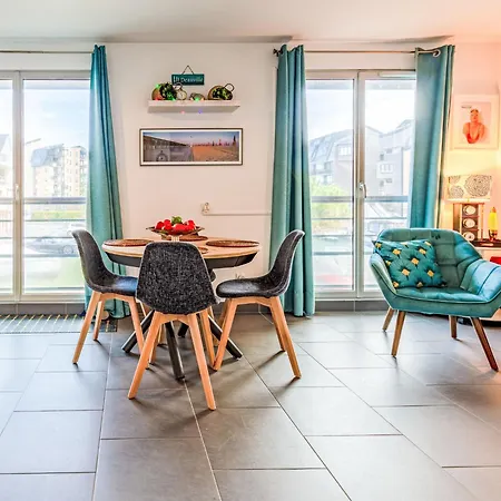 Lägenhet Blue Bay-5 By Interhome *