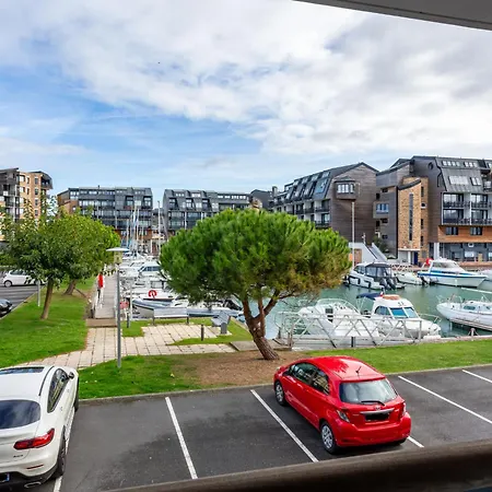 Blue Bay-5 By Interhome Deauville