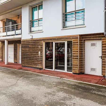 Blue Bay-5 By Interhome * Deauville