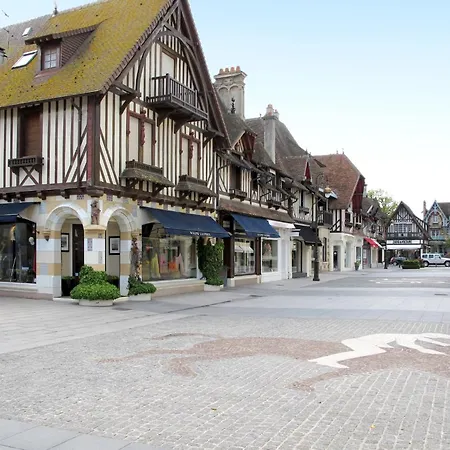 Blue Bay-5 By Interhome Deauville