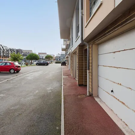 Blue Bay-5 By Interhome Apartmán *