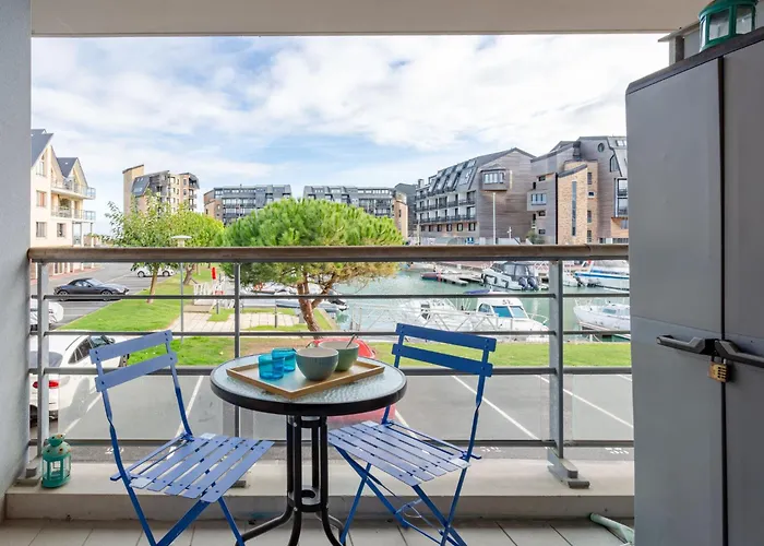 Apartmán Blue Bay-5 By Interhome