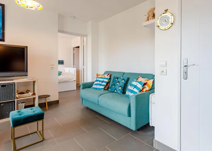 Blue Bay-5 By Interhome Apartment *