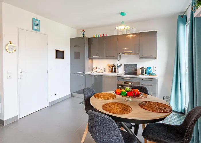 Blue Bay-5 By Interhome Apartment *