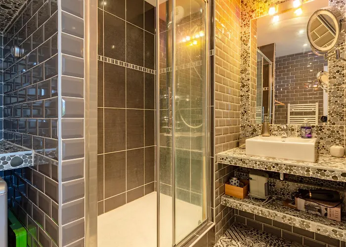 Blue Bay-5 By Interhome Apartment Deauville