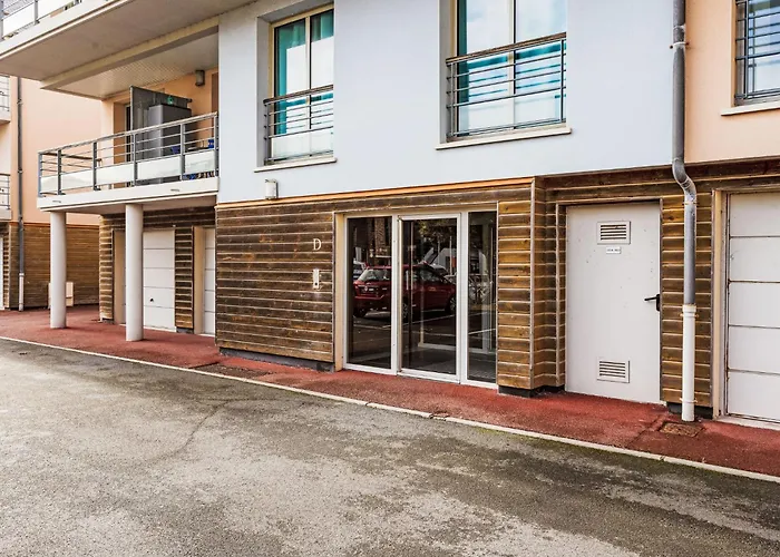 Blue Bay-5 By Interhome * Deauville