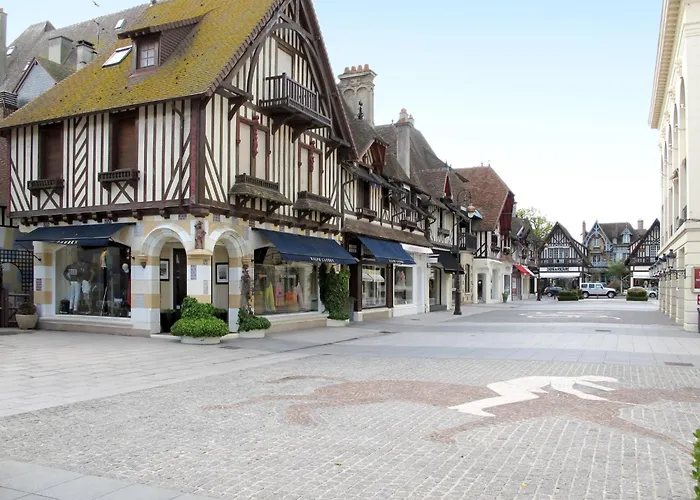 Blue Bay-5 By Interhome Deauville