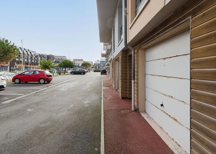 Blue Bay-5 By Interhome Apartmán *