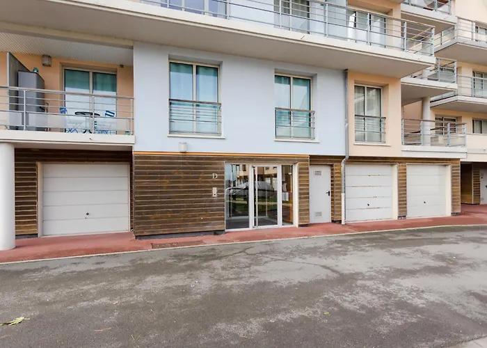 Apartmán Blue Bay-5 By Interhome